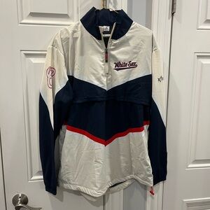 Chicago White Sox windbreaker